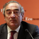 Juan Rosell, presidente de la CEOE.