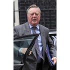 El ministro de Justicia británico, Ken Clarke.