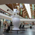 El centro comercial de Ponferrada cuenta con cerca de 140 establecimientos.