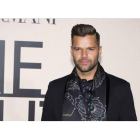 Ricky Martin, el pasado día 24, a su llegada a una gala celebrada en Nueva York.