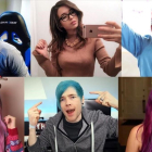 Estrellas de gameplays de videojuegos