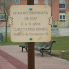 Los padres se quejan de la falta de seguridad en la zona.