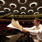 El pianista italiano Giulio Biddau.