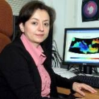 La leonesa Isabel Vigo, científica que colabora con la Nasa desde el año 2000