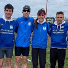 El Fisiorama logró el subcampeonato por equipos Máster y Marta García acabó cuarta en M-35. C. A. F.