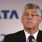 Karl Slym, consejero delegado de Tata Motors.