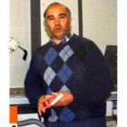 Manuel García Viejo —en una visita a León— es especialista en medicina interna y medicina tropical.