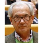 El ex senador del PP, Juan Morano.