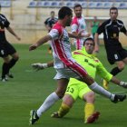 Raúl Torres marcó el primer gol de la Cultural, el que igualó el tanto inicial del visitante Bruju. El culturalista fue decisivo.