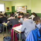 Los estudiantes necesitan igualdad de oportunidades y que se unifiquen criterios. FERNANDO OTERO