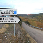 La cantera estaba previsto que se instalara a 1,5 kilómetros de Paradaseca.