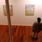 El legado del artista podrá contemplarse en breve en el palacete de Independencia de León