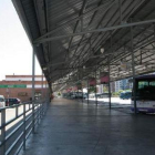 Los hechos ocurrieron en la estación de Ponferrada.