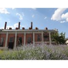 Exterior del Museo de la Energía de Ponferrada. DL