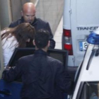 Los «mossos d-™esquadra» han detenido a la madre de los dos menores británicos.