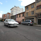 Avenida de Portugal de Flores, en una foto de archivo. ANA F. BARREDO