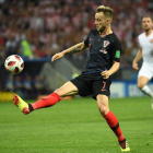 Ivan Rakitic en la semifinal ante Inglaterra.