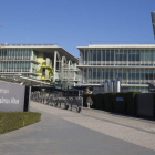 Campus Palmas Altas, la sede de Abengoa en Sevilla. EFE