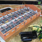 De stocks, de motos, agroalimentaria, de maquetas en miniatura o de algunos de los productos más típicos de la tierra, la Bañeza acoge multitud de ferias para todos los gustos durante buena parte del año.