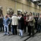 El Día del Ferroviario acogió en Cistierna a más de 200 personas