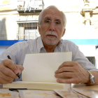 El escritor leonés, Luis Mateo Díez, homenajea a Oblomov en su última novela.