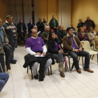 Uno de los últimos concejos sobre el caso Viproelco.