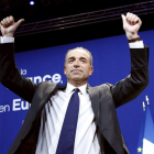 El presidente de la UMP, Jean-François Copé.