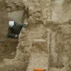 La tercera fase de las excavaciones comenzaron en el mes de abril de este año