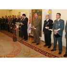 Alguno de los premiados solicitó que no se desvelara su imagen por seguridad.