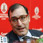 El juez Velasco pronunció el miércoles una conferencia en los cursos de El Escorial
