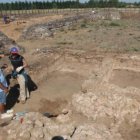 Las excavaciones de Marialba de la Ribera, que están en su primera fase, podrán ser visitadas a part