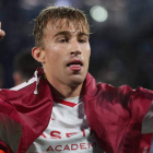 El canterano leonés Rodri Suárez lidera a un equipo que vuelve a ilusionar a su afición. L. DE LA MATA