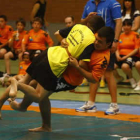 Valdefresno le ganó en base el tercer puesto a los jugadores de Villabalter.