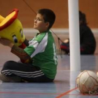 La competición escolar de voleibol dio comienzo la pasada semana