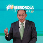 Imagen de Ignacio Galán, presidente de Iberdrola. J. J. GUILLÉN