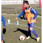 Jony Lomas sigue sin contar para Luis Cembranos.