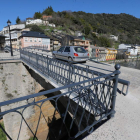 Imagen del viaducto de Villafranca del Bierzo. ANA F. BARREDO