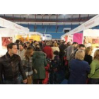 En la jornada de ayer, último día de feria, fue cuando se registró una mayor afluencia de público.