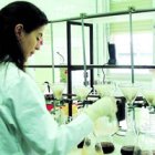 La finca de Marzanas, donde se aplican programas de investigación punteros.