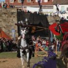Un momento de la celebración de las justas en la edición del año pasado