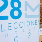 Los votos de los electores llegarán al juzgado para dirirmir la pugna en el  Ayuntamiento de León. FERNANDO OTERO