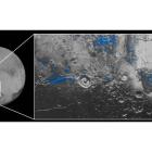 Imagen de Plutón captada por la sonda 'New Horizons'.
