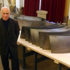 El Premio Príncipe de Asturias de las Artes 2010, Richard Serra.