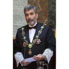 El presidente del Supremo y del CGPJ, Carlos Lesmes.
