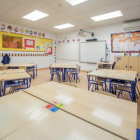 Instalaciones del Yago School en Castilleja de la Cuesta (Sevilla)