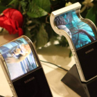 La pantalla flexible ha dejado de ser un sueño de futuro. Así es la de Samsung.