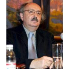 El poeta leonés Antonio Colinas