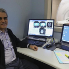 El neurólogo Jesus Pujol, director de la unidad de investigación en resonancia magnética del Hospital del Mar de Barcelona