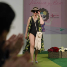 Desfile de mujeres operadas de cáncer de mama. RAMIRO
