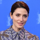 Barbara Lennie, el pasado martes en la Berlinale, en el estreno de La enfermedad del domingo.